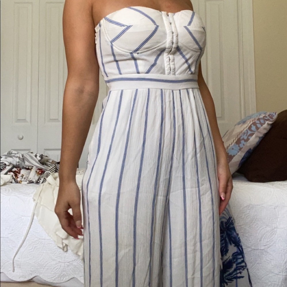 Jumpsuit, ankle length!